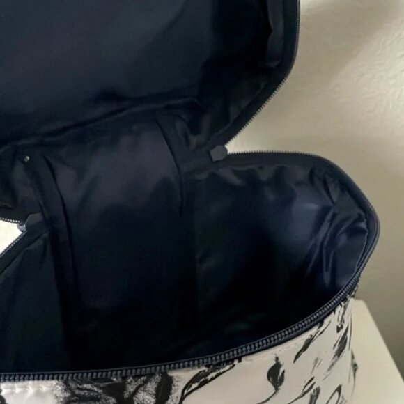 3 FOR $15 Floral Makeup Bag - Picture 3 of 3